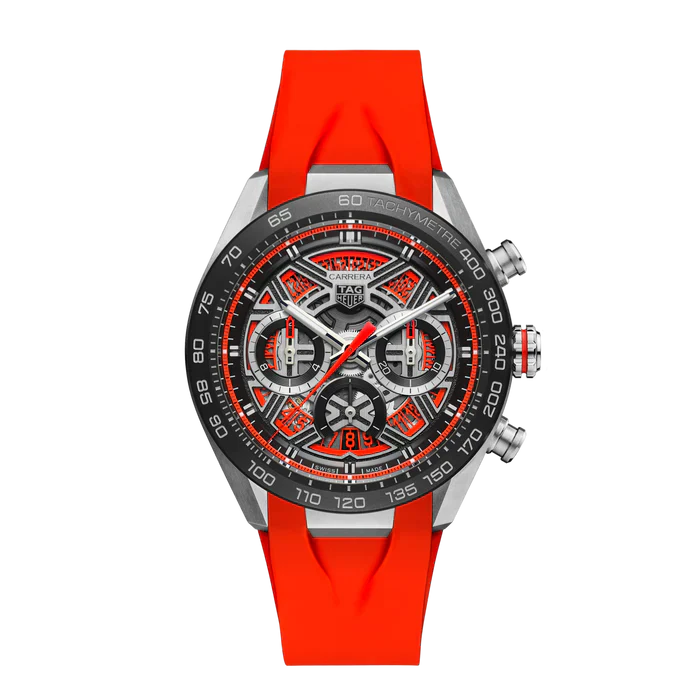 T. H. Carrera Extreme Sport 44m