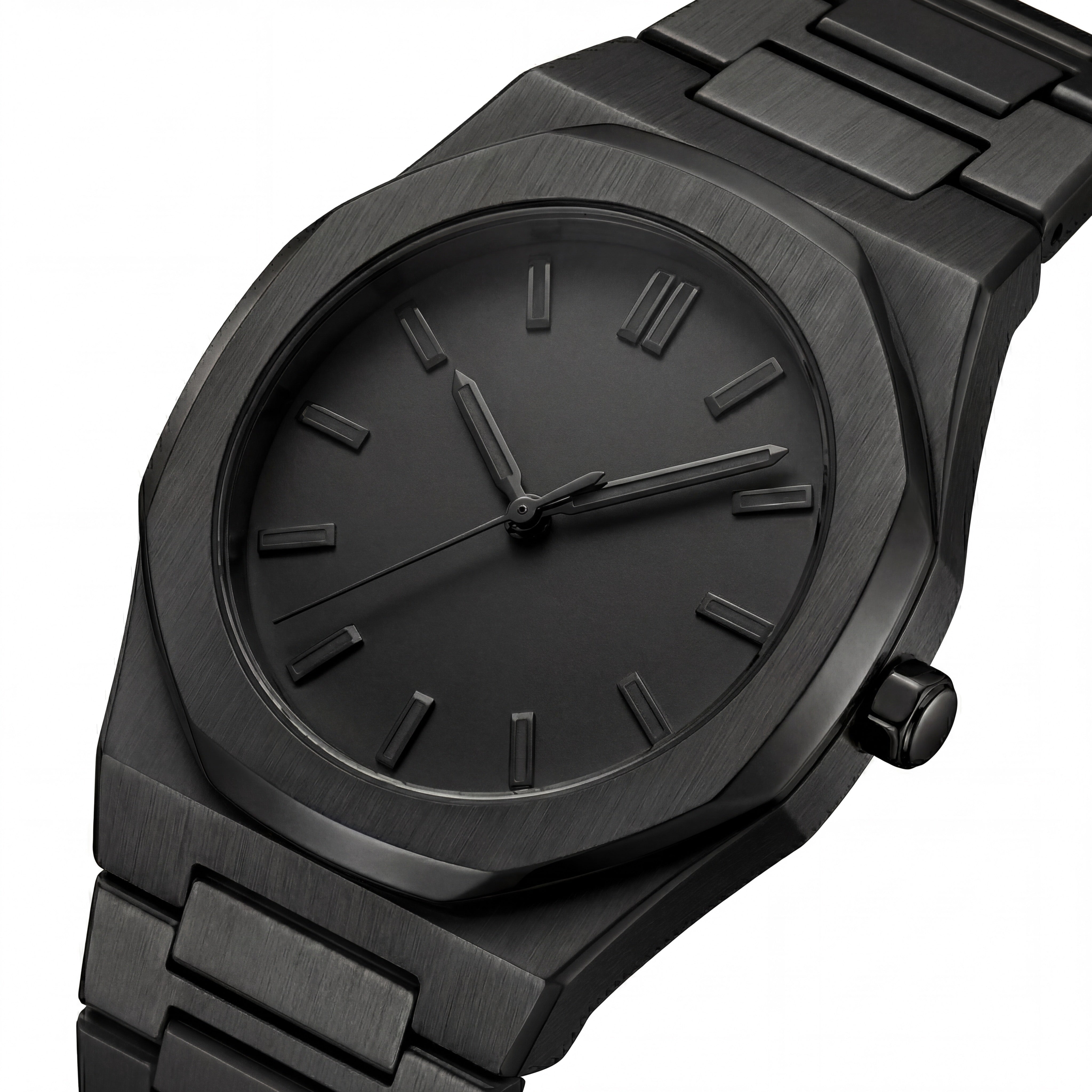 Tempus Zen 40mm | Mono Black