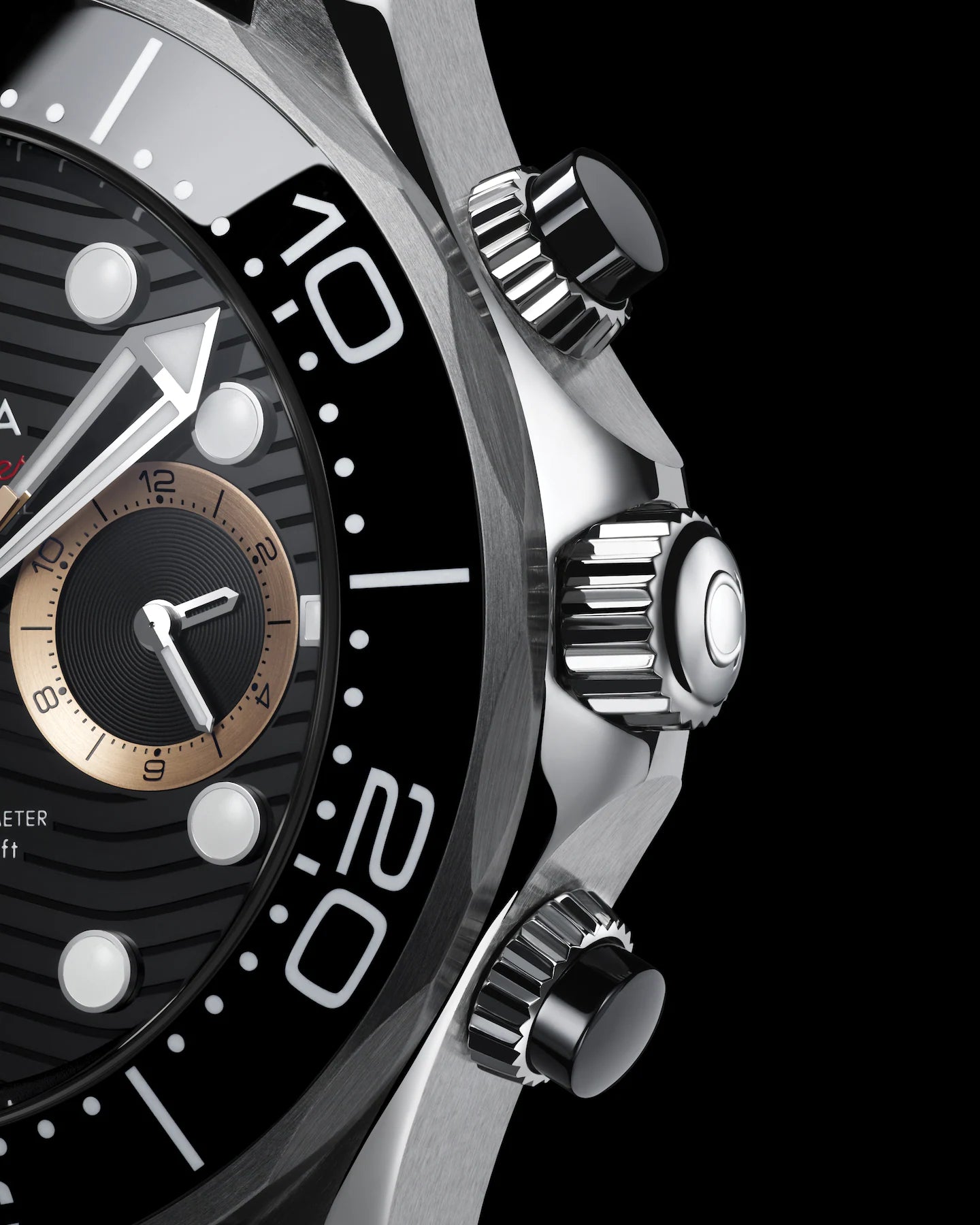 Seamaster Diver 300M 007 First Light