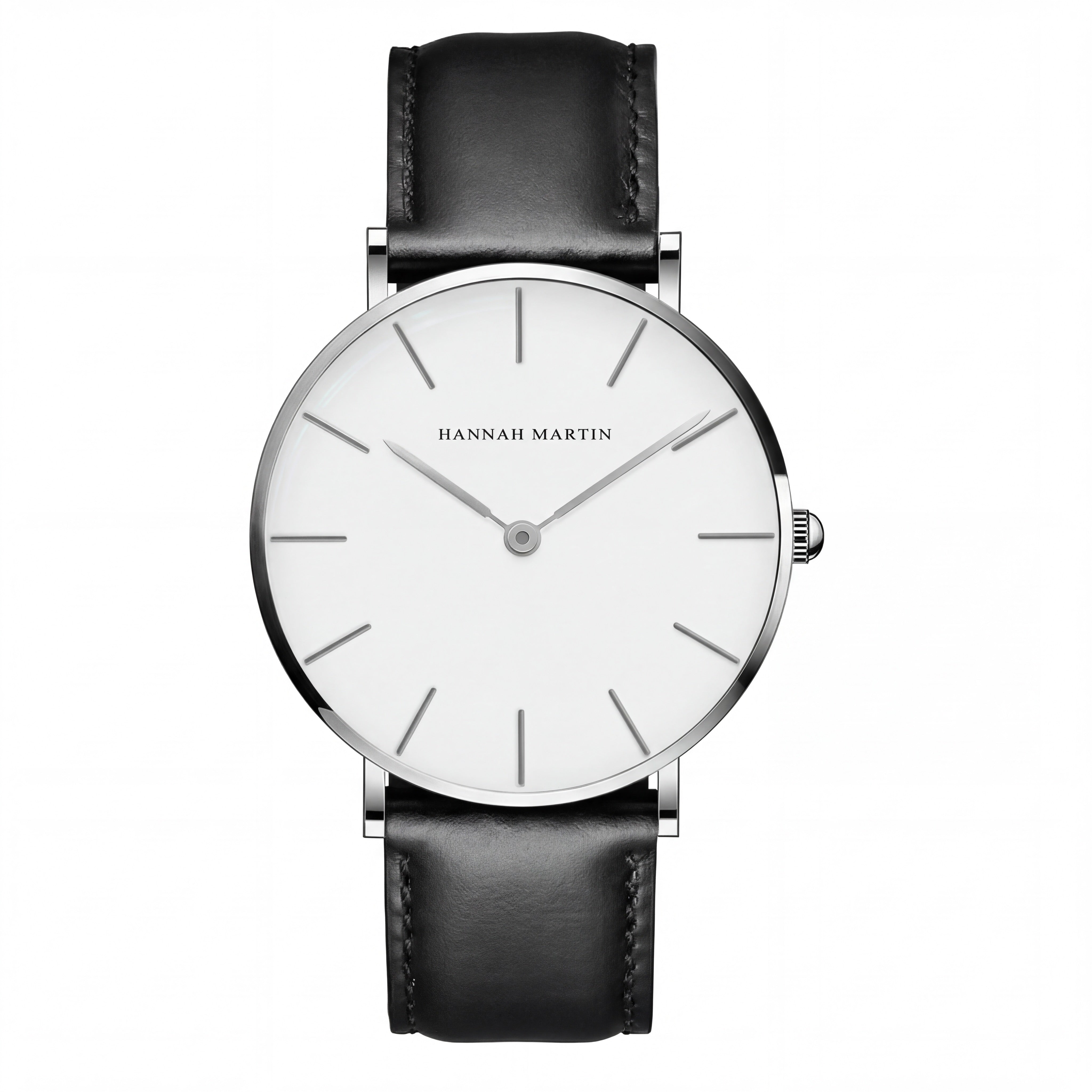Tempus Heritage 40mm | Midnight Silver